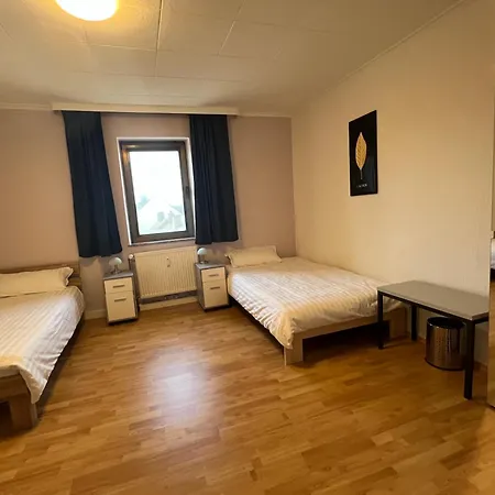 Apartmán Bequemes In Moderner My Duisburg
