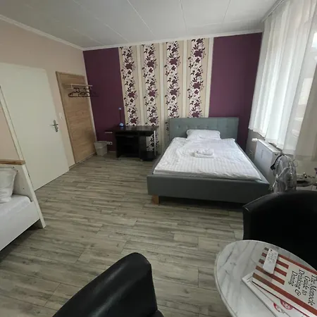 Apartmán Bequemes In Moderner My Duisburg