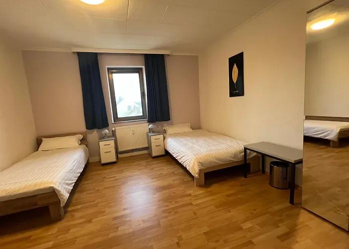 Appartement My Duisbourg