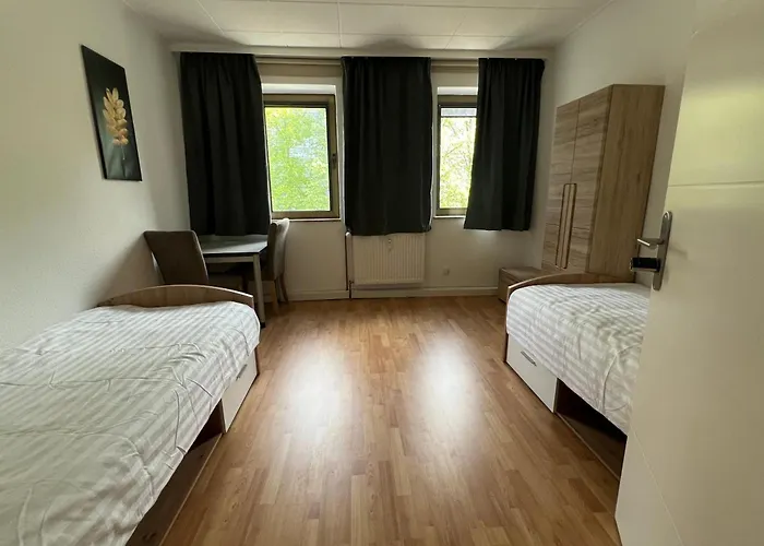 My Apartament Duisburg