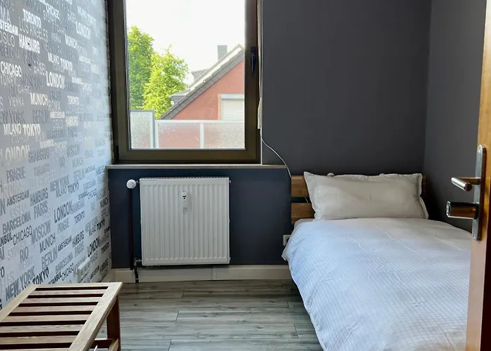 My Apartament Duisburg